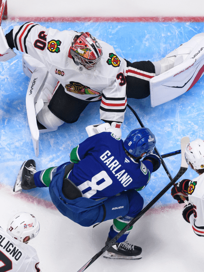 nhl fantasy hockey top 25 goaltender rankings pools