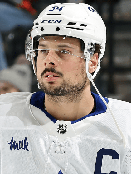 Auston Matthews injured, to miss time for Toronto