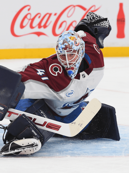 Scott Wedgewood signs deal with Colorado