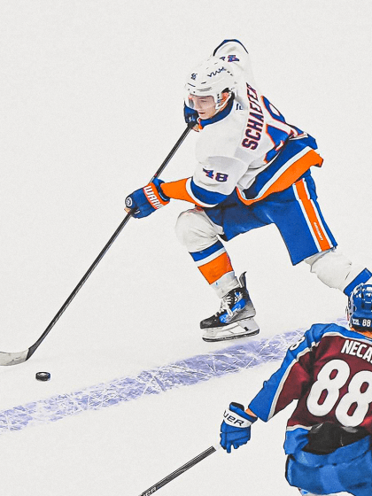 UBS Postgame Photos: Avalanche 4, Islanders 1