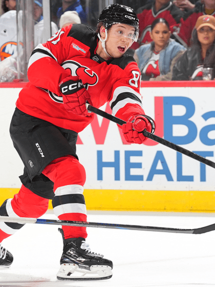 Devils : Saison terminée pour Gritsyuk