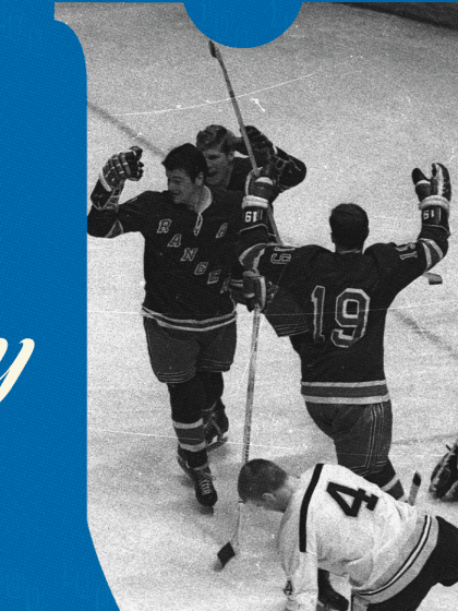 The Rangers’ Dozen