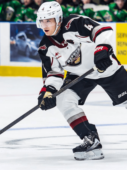 Top 2026 NHL Draft prospects fired up for CHL USA Hockey Challenge