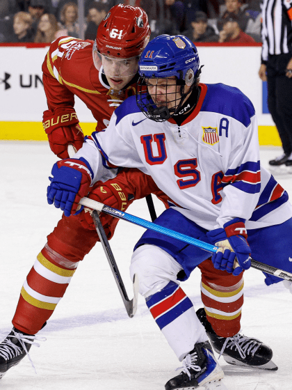 2025 CHL USA Prospects Challenge: 4 things learned in Game 1