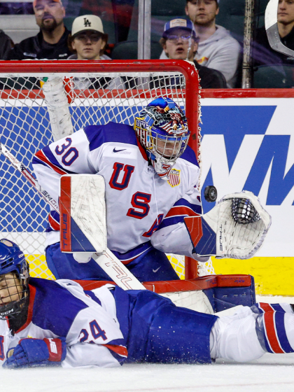 2025 CHL USA Prospects Challenge Game 1 recap