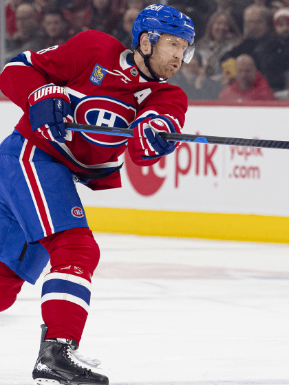Mike Matheson signs 5-year deal with Montreal