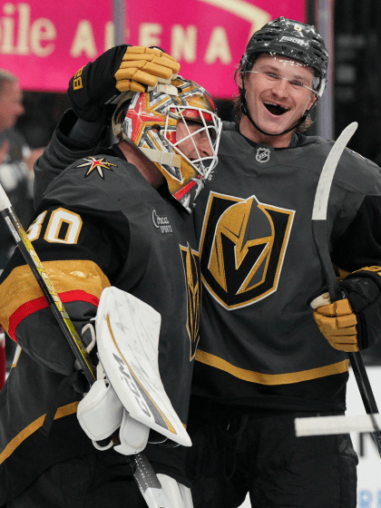 San Jose Sharks Vegas Golden Knights game recap November 29, 2025