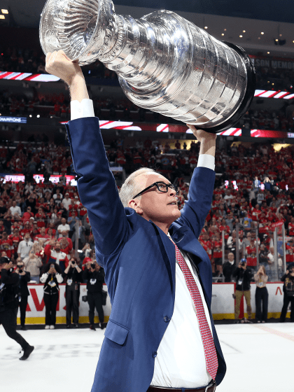 Hockey history dotted with humor, assorted one-liners