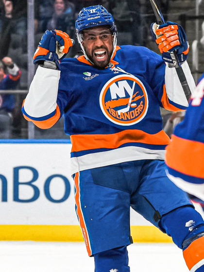UBS Postgame Photos: Islanders 2, Lightning 1
