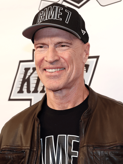 Sitting Down with Mark Messier