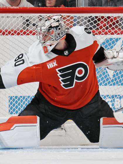 Dan Vladař o své sezoně