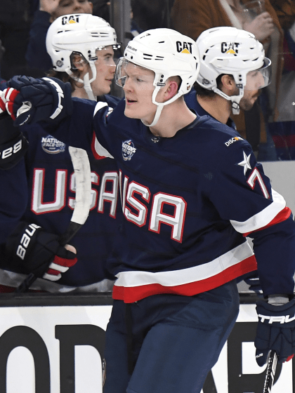 USA taking its time to pick Milano Cortina roster on 'NHL At The Rink'