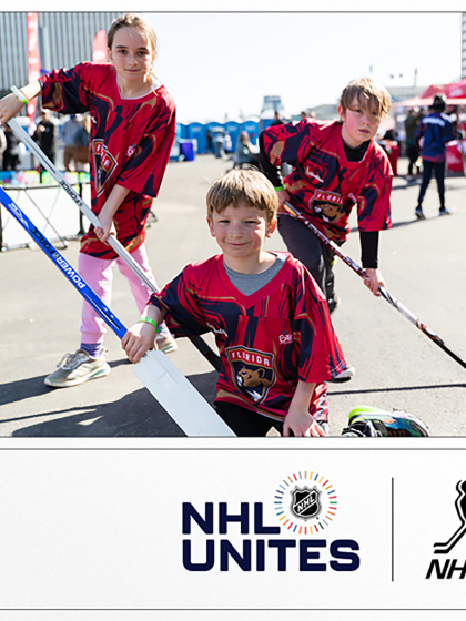 Panthers, Lightning will unite to celebrate outdoor hockey in Florida