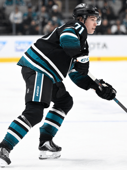 Macklin Celebrini eyeing 'huge honor' of Olympic roster spot