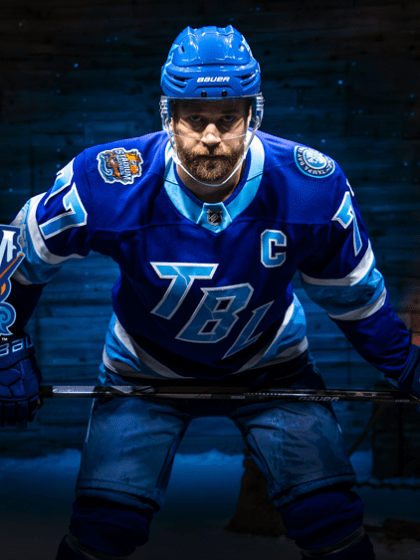 Boston Bruins Tampa Bay Lightning 2026 Stadium Series jerseys unveiled