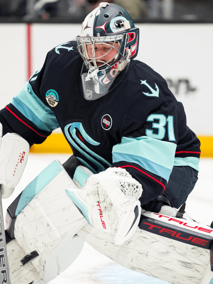 Unmasked: Goalies getting winning edge from skate blades