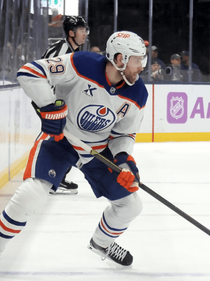 Edmonton Oilers' Leon Draisaitl closing in on 1,000 career points