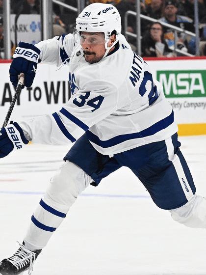 Zizing 'Em Up: Auston Matthews adds to Olympic hype and talks Team USA