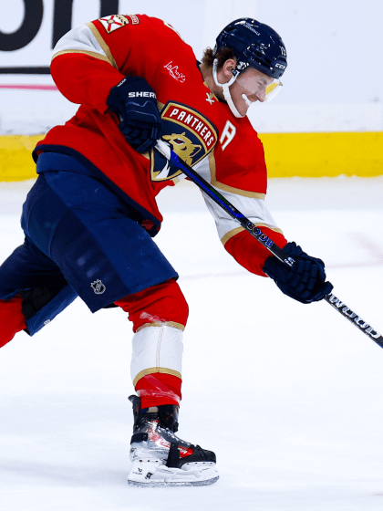Matthew Tkachuk 'on track' to join Florida, Paul Maurice says 