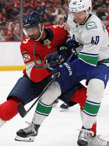 Seth Jones leading Florida, making push for USA Milano Cortina roster