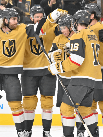 San Jose Sharks Vegas Golden Knights game recap December 23, 2025