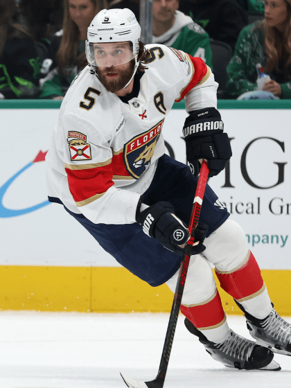 Panthers Aaron Ekblad focused on winning Winter Classic against Rangers