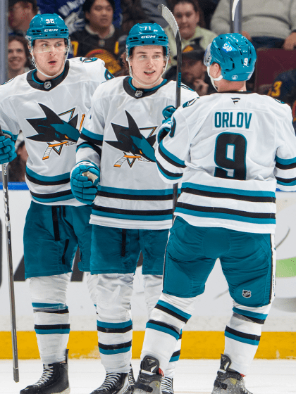 San Jose Sharks Vancouver Canucks game recap December 27, 2025