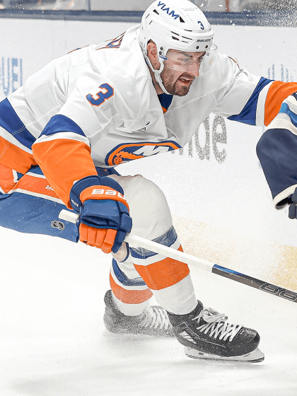 UBS Postgame Photos: Blue Jackets 4, Islanders 2