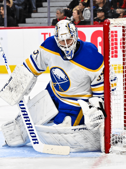 Fantasy hockey 2025-2026 waiver wire pickups