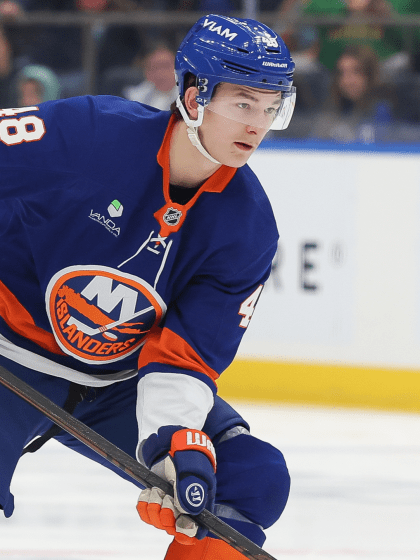 Rookie Watch: Players being rewarded with ice time