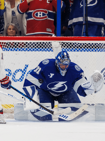 Photos: Lightning vs. Canadiens