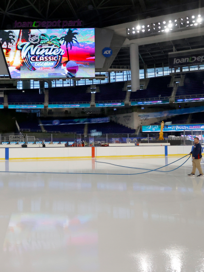 2026 Winter Classic to have 'all of the thematics' in Florida