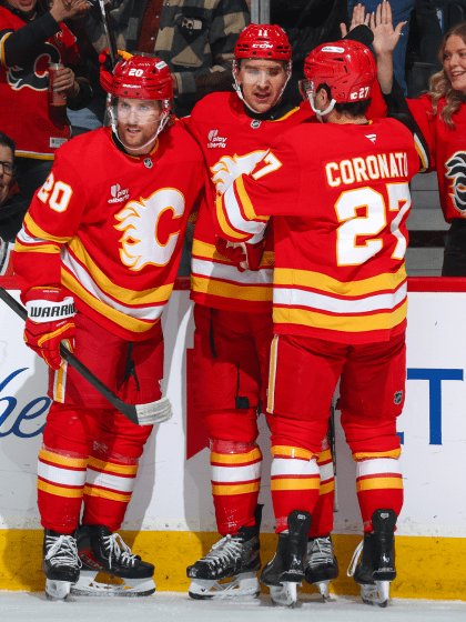 Philadelphia Flyers Calgary Flames game recap December 31, 2025