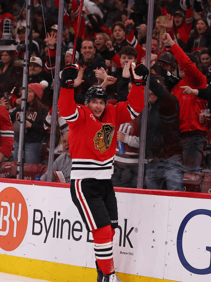 Dallas Stars Chicago Blackhawks game recap January 1 2026