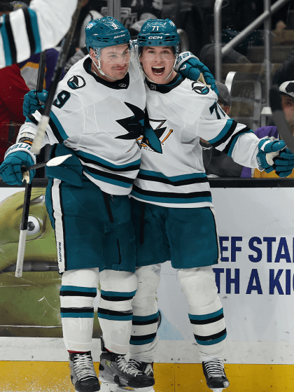 San Jose Sharks Los Angeles Kings game recap January 7, 2026