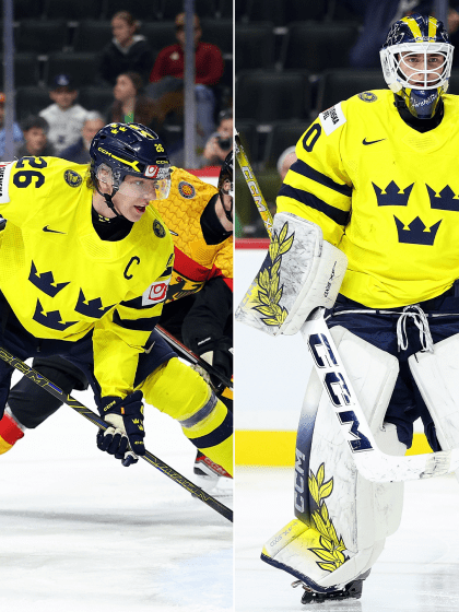 European notebook: NHL-affiliated prospects shine at World Junior Championship