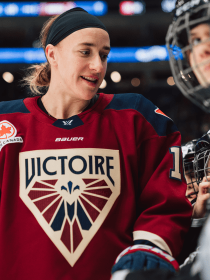 PWHL Takeover full circle moment for Scamurra family