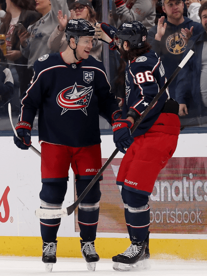 Vancouver Canucks Columbus Blue Jackets game recap January 15, 2026