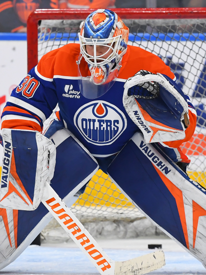 Calvin Pickard happy to have hometown in spotlight