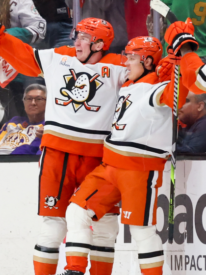 Los Angeles Kings Anaheim Ducks game recap Janaury 17, 2026