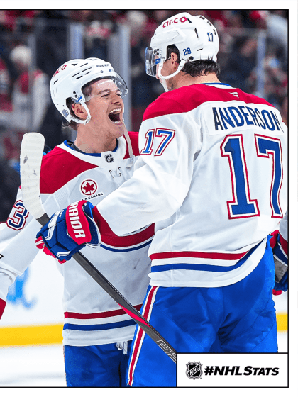 Morning Skate: Big comebacks for Canadiens, Maple Leafs