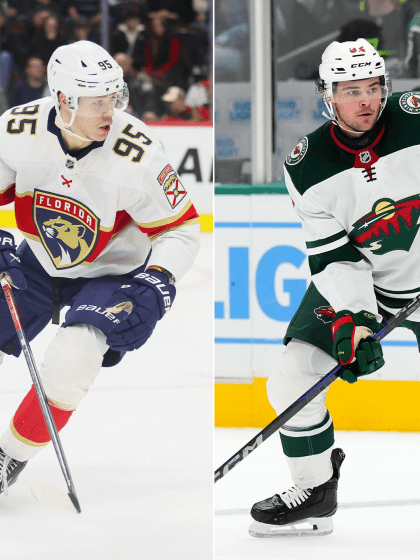 European notebook: NHL prospects to watch at Milano Cortina