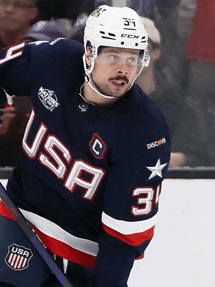 Auston Matthews says U.S. has formula to win gold at Milano Cortina