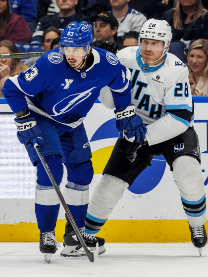 Photos: Lightning vs. Mammoth