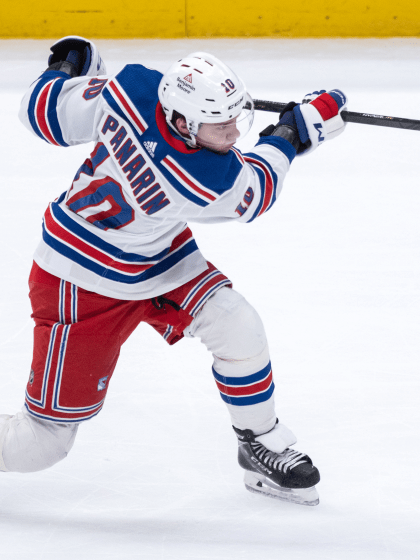 NHL At The Rink Podcast: Washington may pursue Artemi Panarin