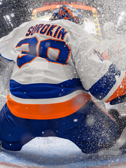 NHL EDGE stats leaders for 2025-2026 season