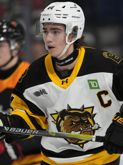 CHL notebook: Top performers in OHL during 2025-2026 season