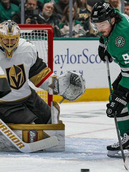 Vegas to play Dallas at 2027 Stadium Series