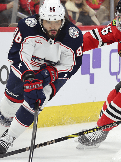 NHL goal chase game daily picks scoring streaks 2025-2026 Season