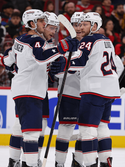 Rick Bowness instilling confidence in red-hot Columbus Blue Jackets
